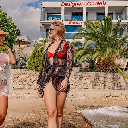 Design-Beachresort Maslenica Exterior photo
