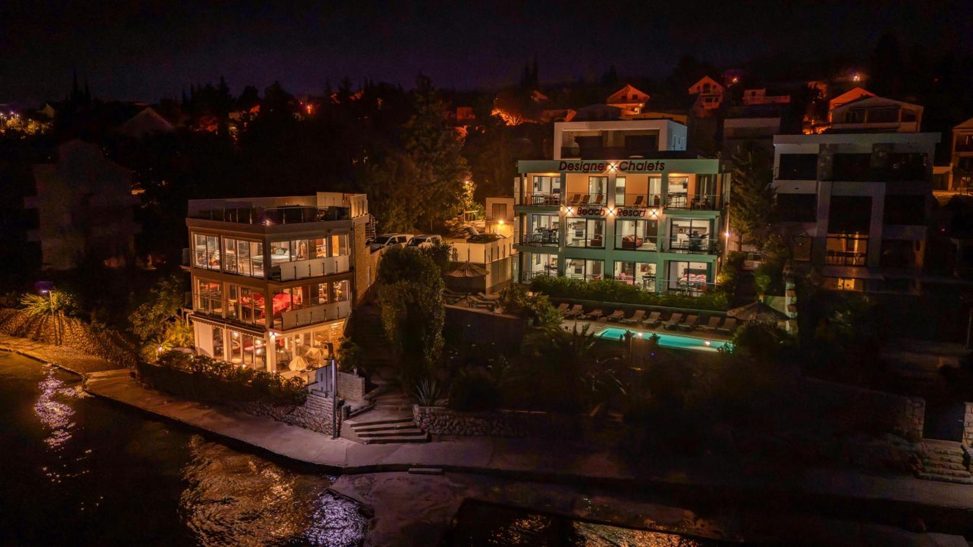 Design-Beachresort Maslenica Exterior photo