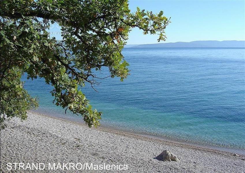 Design-Beachresort Maslenica Exterior photo