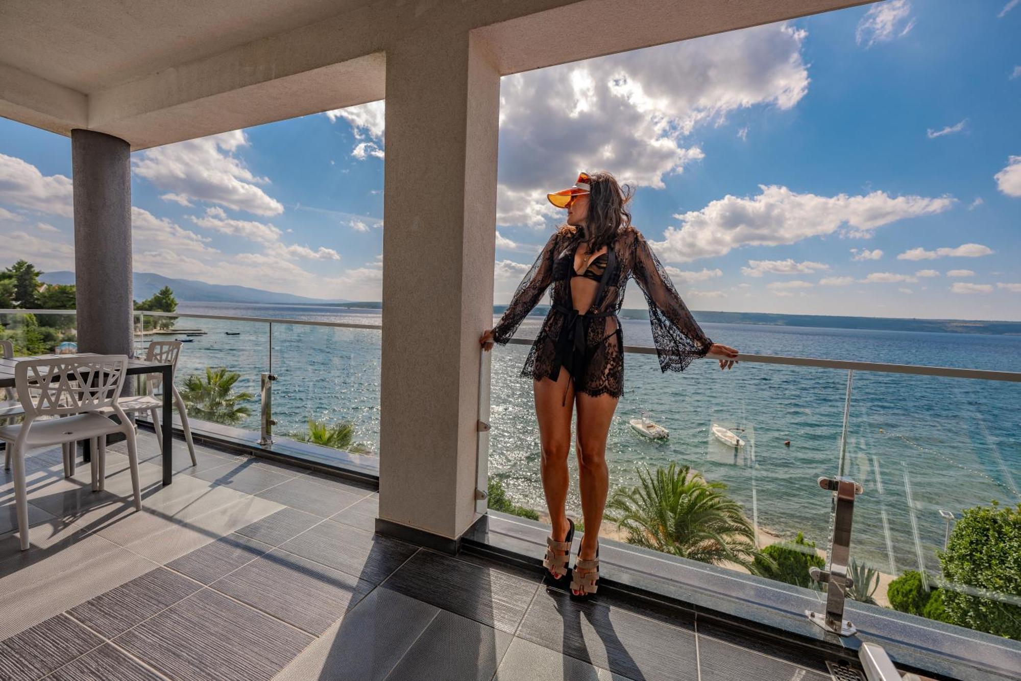 Design-Beachresort Maslenica Exterior photo